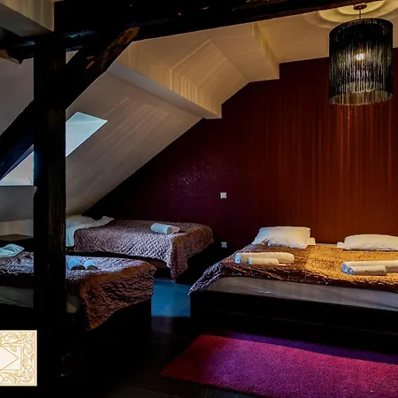 Apartmán Urban Bliss Bukurešť