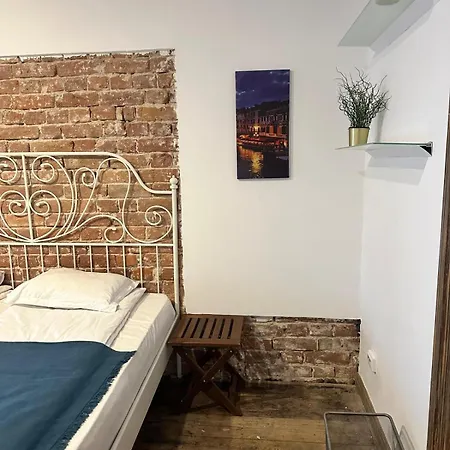 Urban Bliss Apartmán Bukurešť