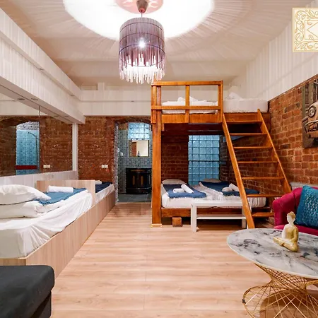 Urban Bliss Apartment *