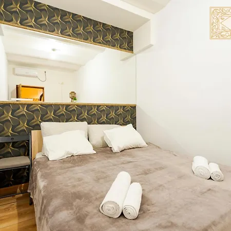 公寓 Urban Bliss 布加勒斯特