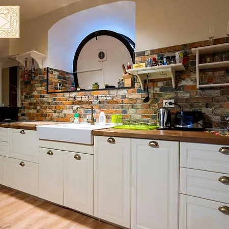 Apartment Urban Bliss
