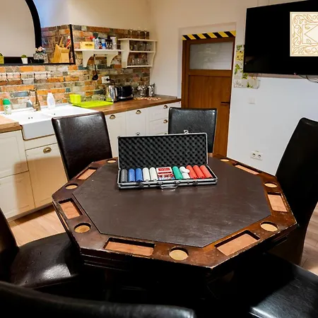 Urban Bliss Appartement Boekarest