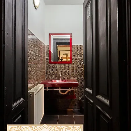 公寓 Urban Bliss 布加勒斯特