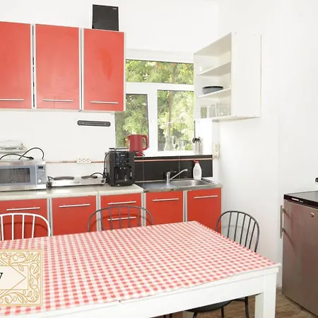 Apartment Urban Bliss Bucharest