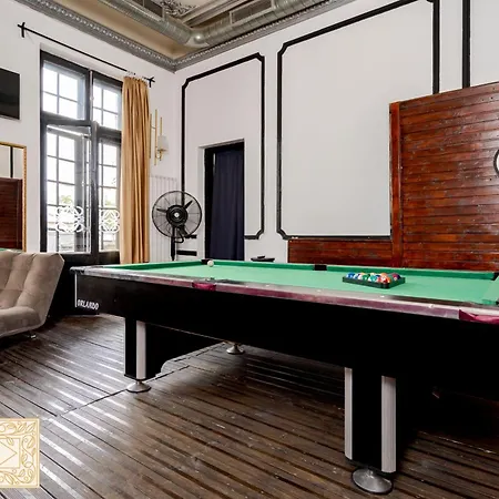 Apartment Urban Bliss *