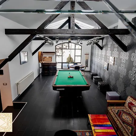 Urban Bliss 公寓 布加勒斯特