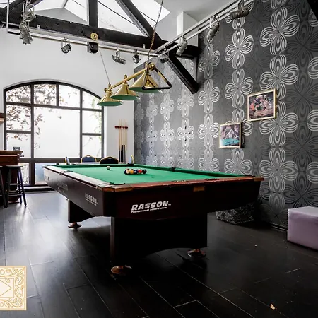 Urban Bliss 布加勒斯特