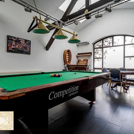 公寓 Urban Bliss 布加勒斯特