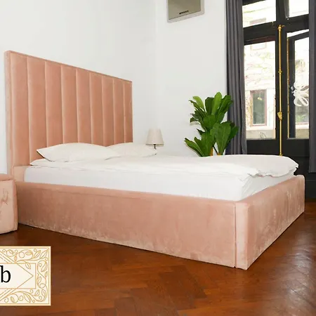 Urban Bliss Apartment Bucharest