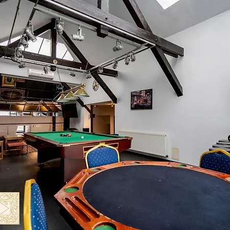Apartment Urban Bliss *