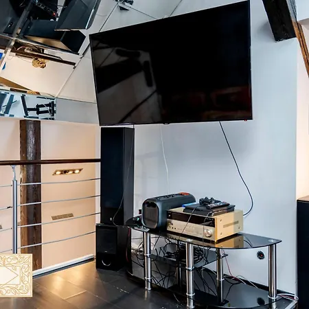 Apartamento Urban Bliss