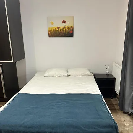 Apartamento Urban Bliss Bucarest