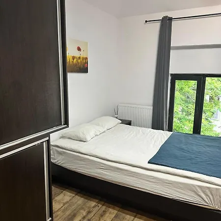 Urban Bliss Apartamento Bucarest