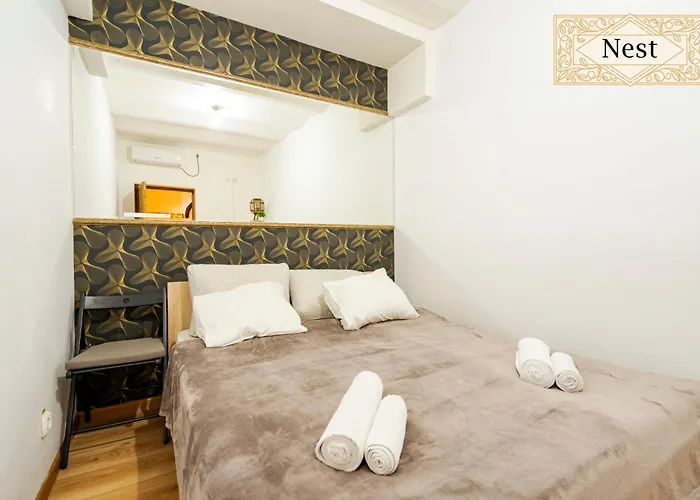 Appartement Urban Bliss Boekarest