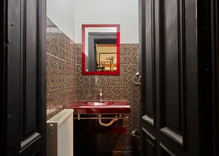 Appartement Urban Bliss Boekarest