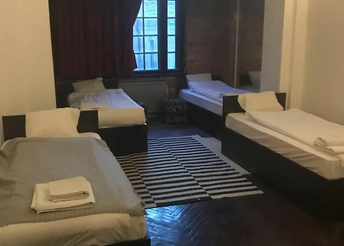 Urban Bliss Apartman *