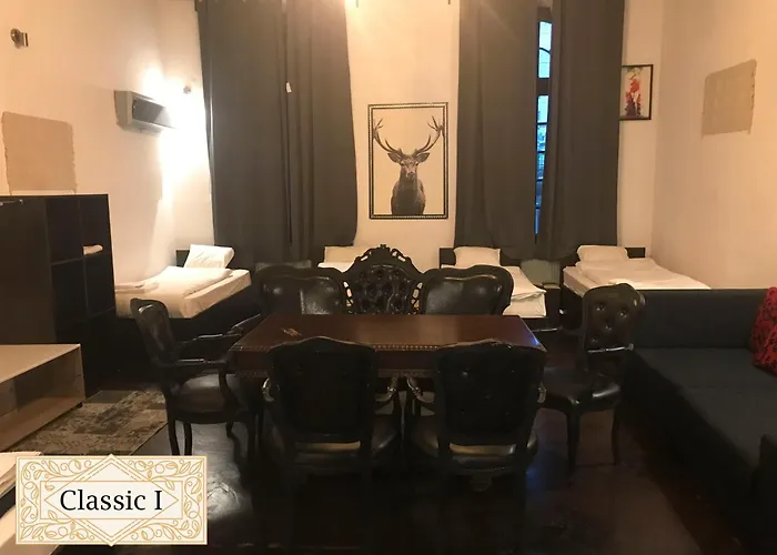 Urban Bliss Bukarest