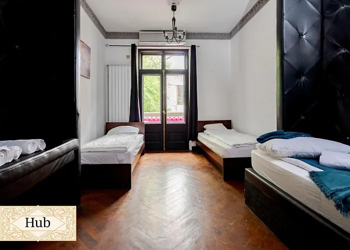 Urban Bliss Apartman *