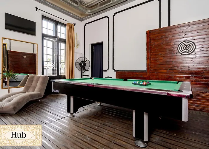 Apartman Urban Bliss *