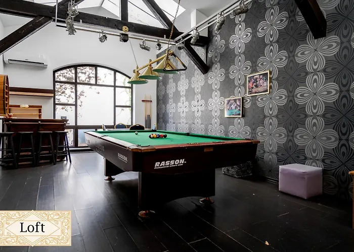 Urban Bliss Boekarest