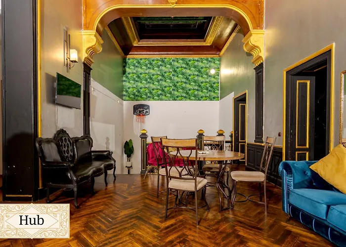 Urban Bliss Appartement Boekarest