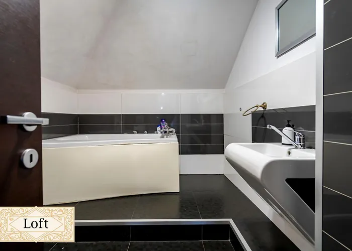 Lägenhet Urban Bliss Bukarest