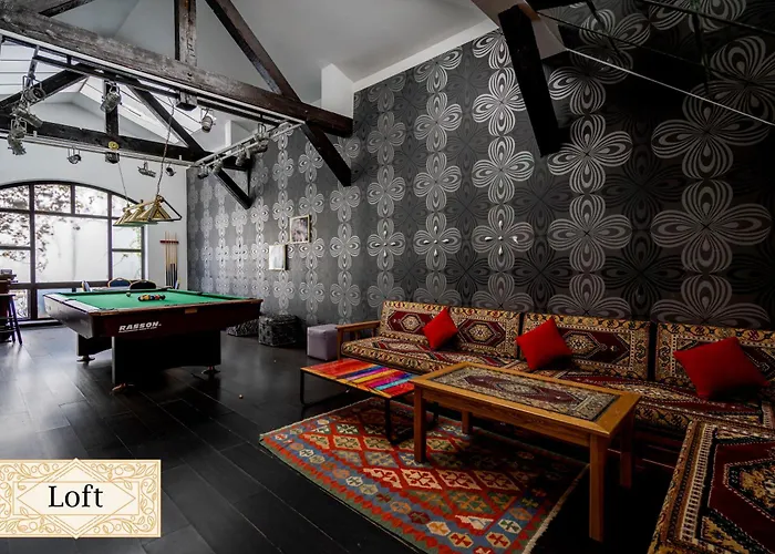 Urban Bliss Apartman *