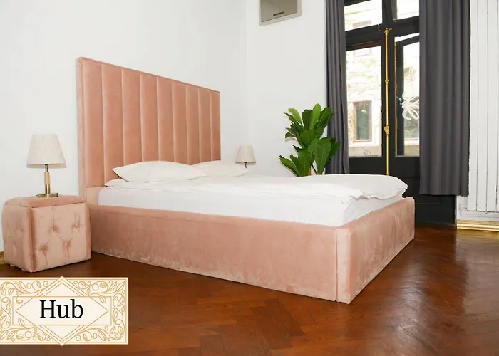 Urban Bliss Appartement Boekarest