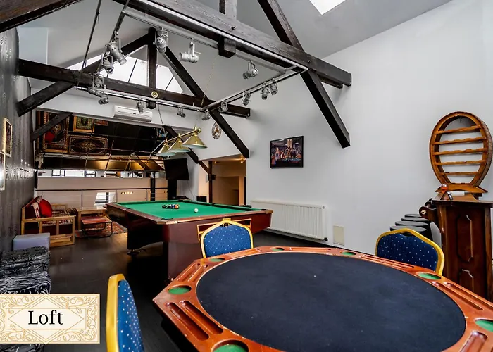 Apartman Urban Bliss *