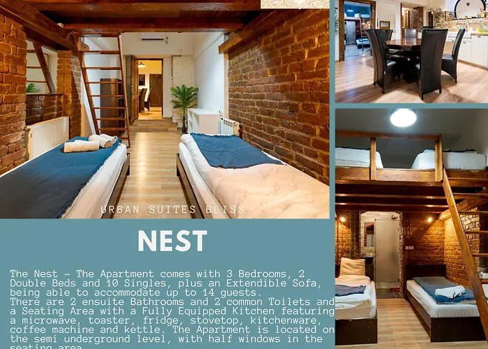 Appartement Urban Bliss *