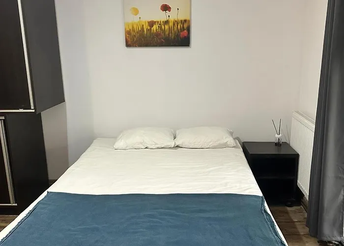 Apartman Urban Bliss Bukarest