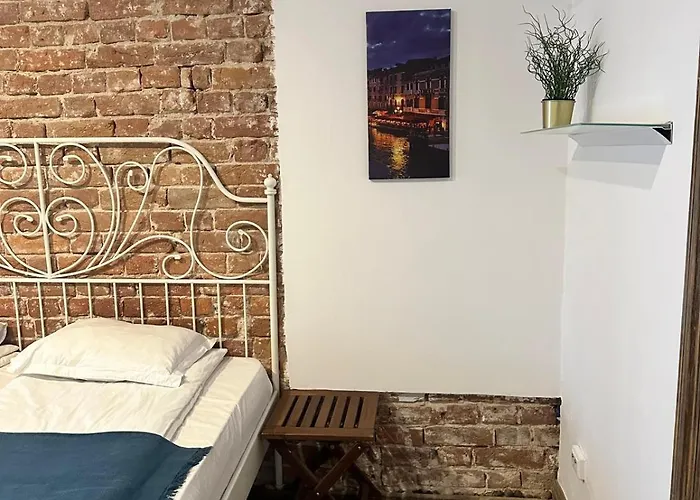 Urban Bliss Apartman Bukarest