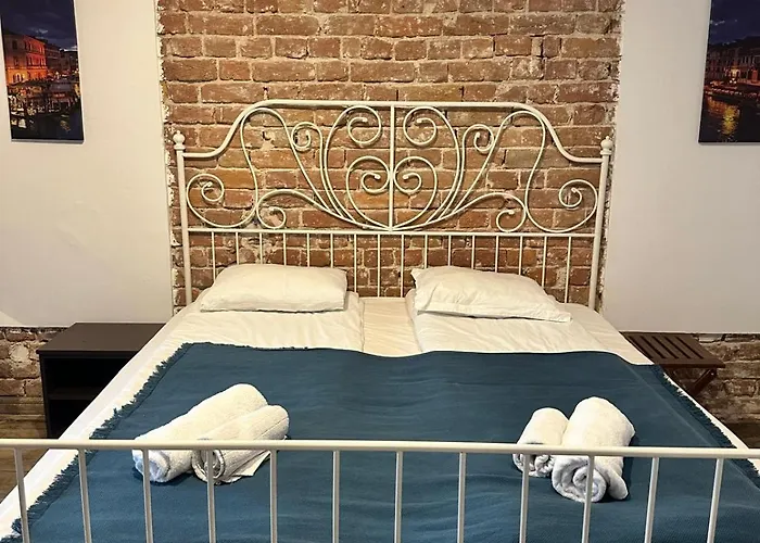 Urban Bliss Apartman *