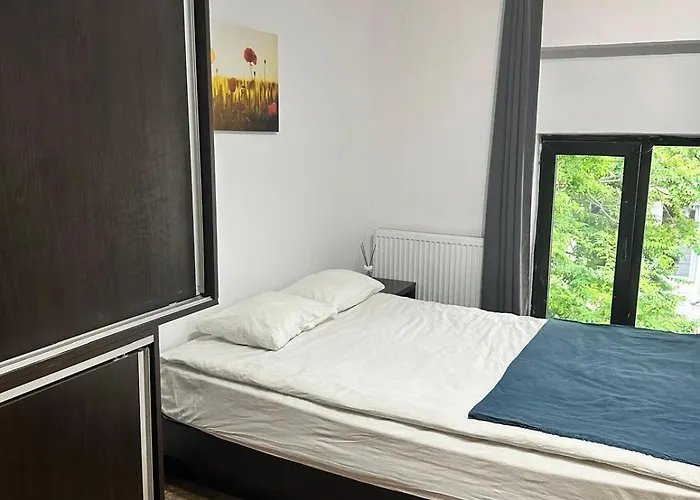 Urban Bliss Appartement Boekarest