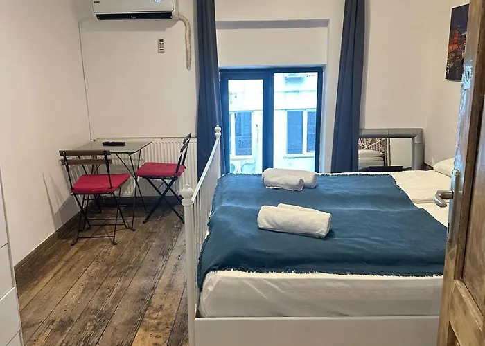 Urban Bliss Apartman *