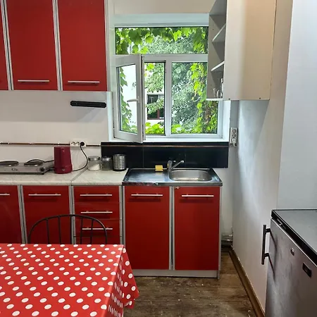 Apartment Urban Bliss