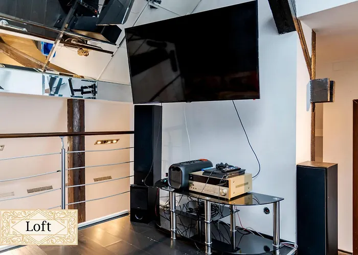 Appartement Urban Bliss