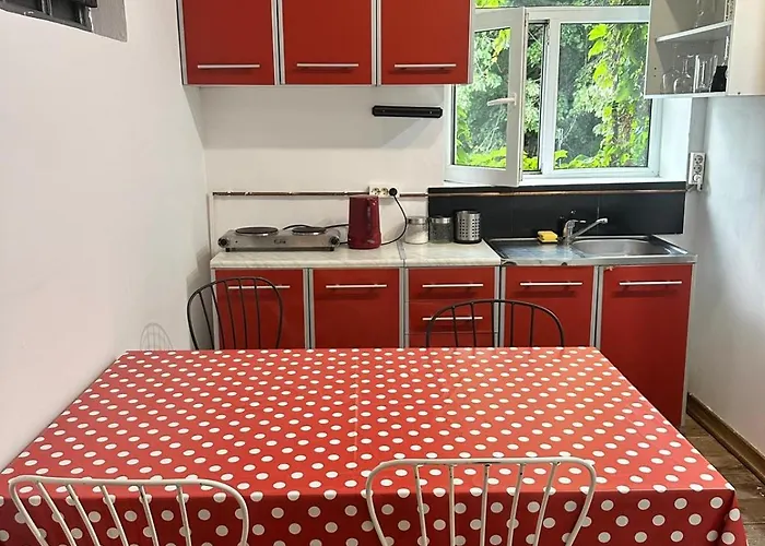 Appartement Urban Bliss Boekarest
