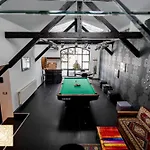 Urban Bliss Apartmán Bukurešť