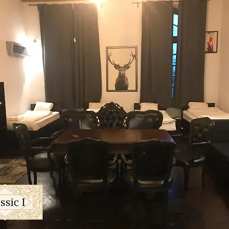 Urban Bliss Бухарест