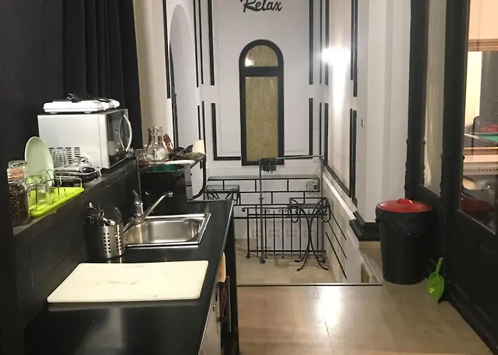 Urban Bliss Бухарест