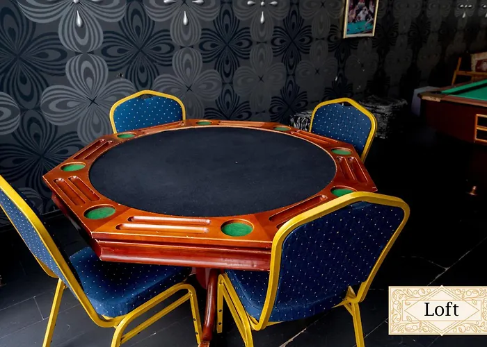 Urban Bliss Апартаменти